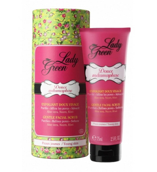 Ladygreen Yumuşak Yüz Peelingi