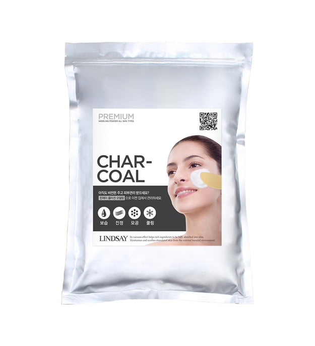 Lindsay Premium Carvão Pack de Modelagem 1kg