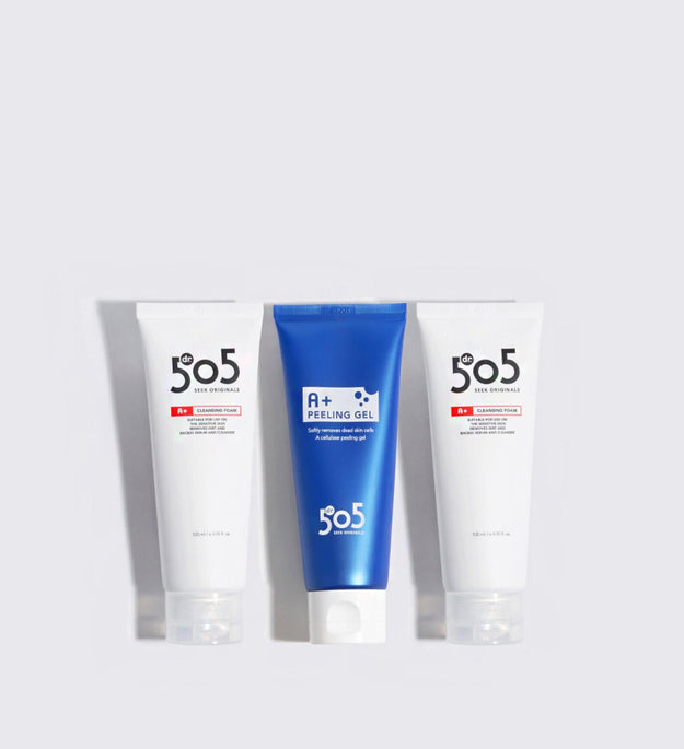 Dr.505 A+ Set di pulizia