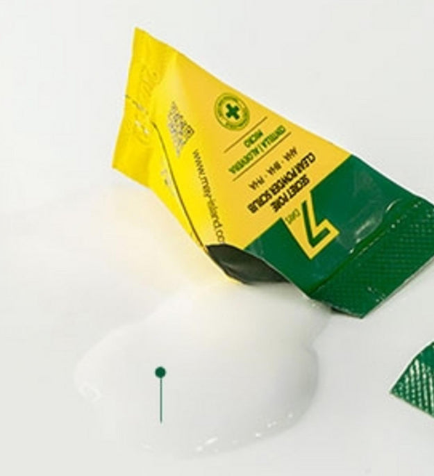 May Island 7 Gün Gizli Gözenek Temizleyici Pudra Ovucu 5g x 12p