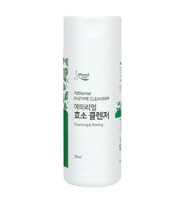 Detergente enzimatico etereo