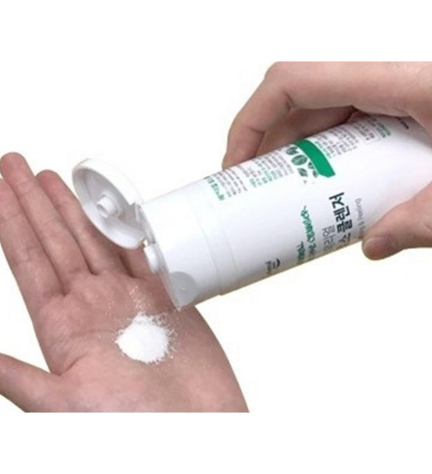 Detergente enzimatico etereo