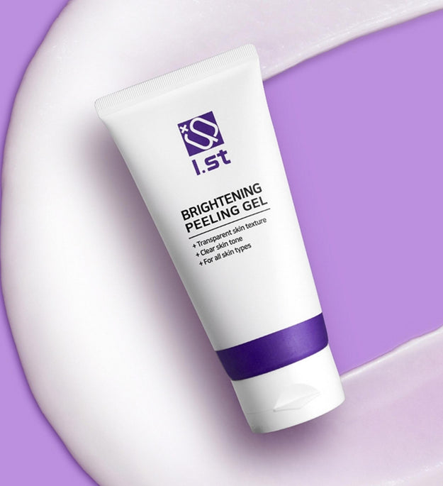 Осветляющий пилинг-гель для лица Ice Brightening