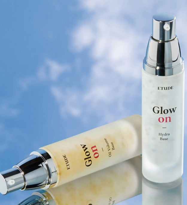 Base de maquillaje Etude Glow On Base 30 ml