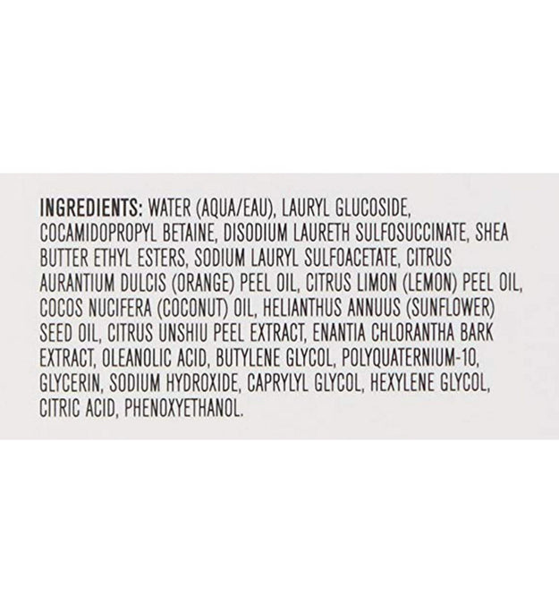 Olio detergente al marmo bianco di Erno Laszlo