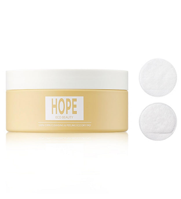 أروم هوب بيوتي كورن للتنظيف والتقشير، 60 قطعة