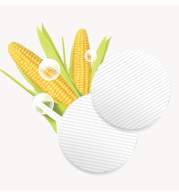 أروم هوب بيوتي كورن للتنظيف والتقشير، 60 قطعة