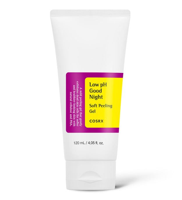 Gel peeling morbido subacido Good Night di COSRX