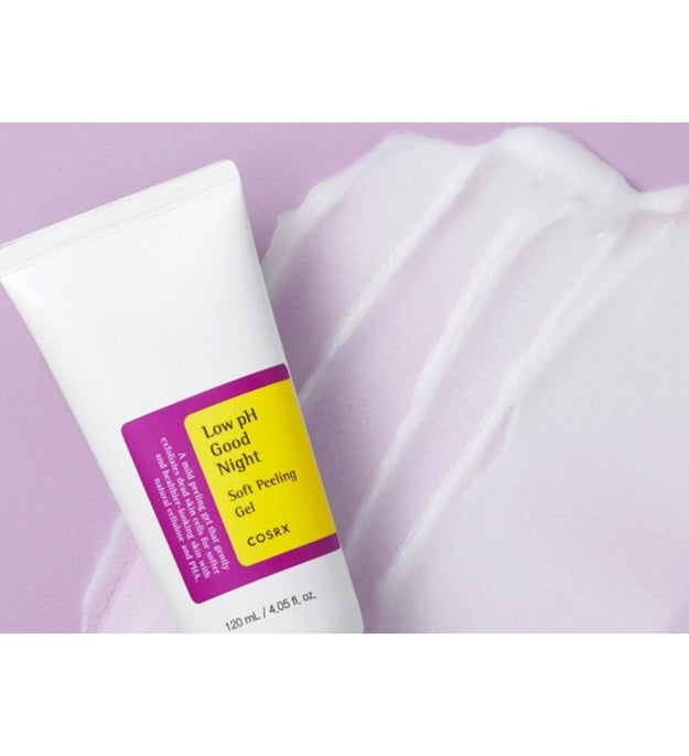 Gel peeling morbido subacido Good Night di COSRX