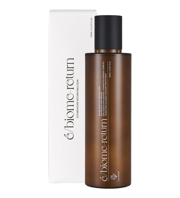 Emulsione di Ritorno Formula Esther Biom