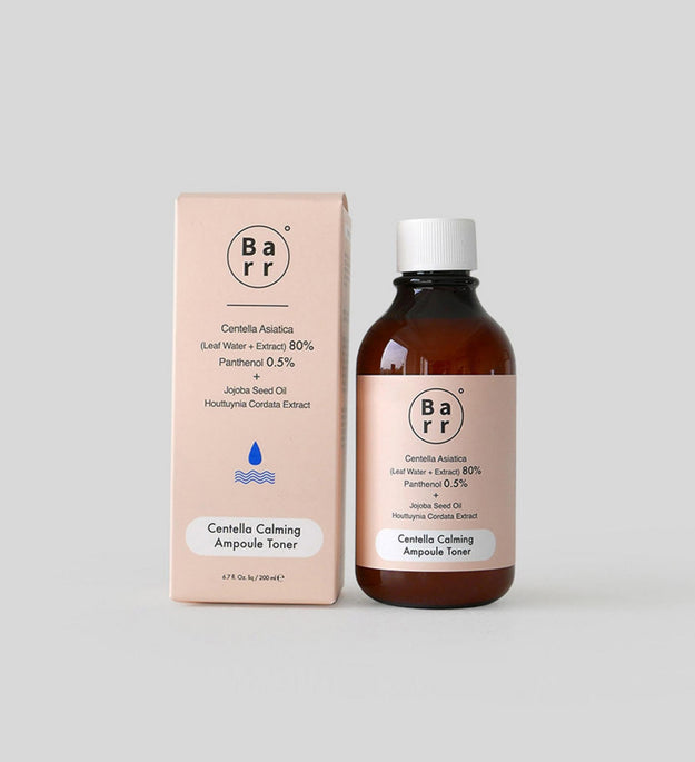 Bar Centella Beruhigender Ampullentoner