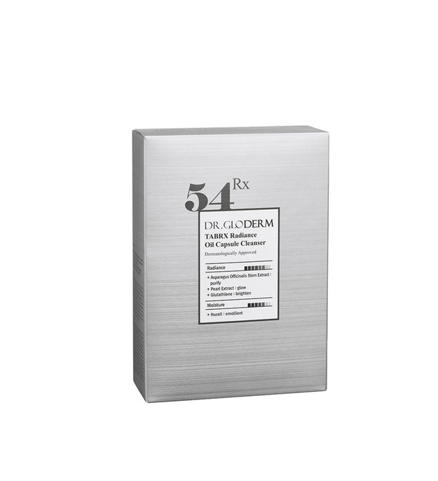 Dr.Gloderm Table X Radiance Oil Capsule Cleanser 40p