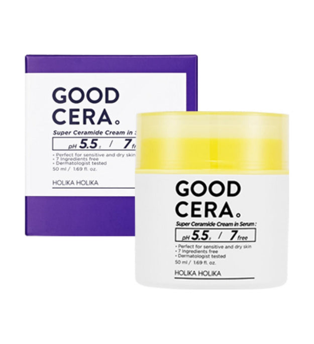 Holika Holika Good Cera Super Ceramide crème en sérum