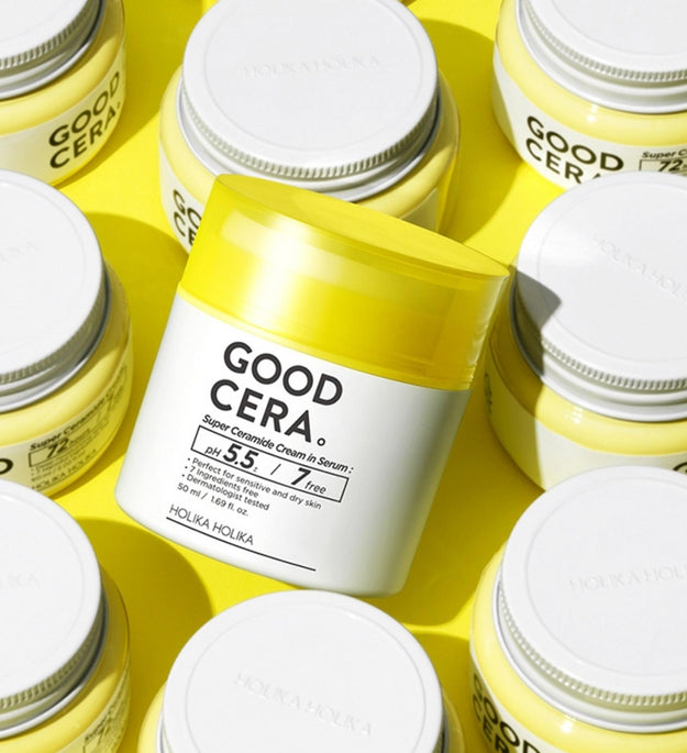 Holika Holika Good Cera Super Ceramide crème en sérum