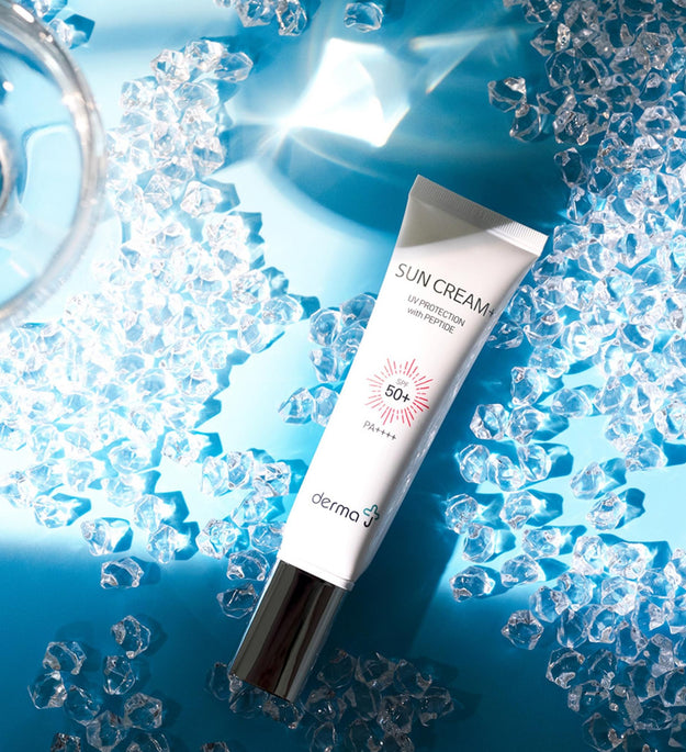 Crème Solaire Derma J Peptastine Plus SPF50+ PA++++