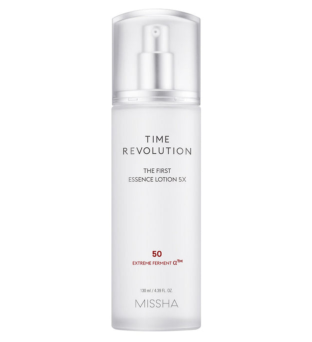 Missha Time Revolution The First Essence Loção 5X