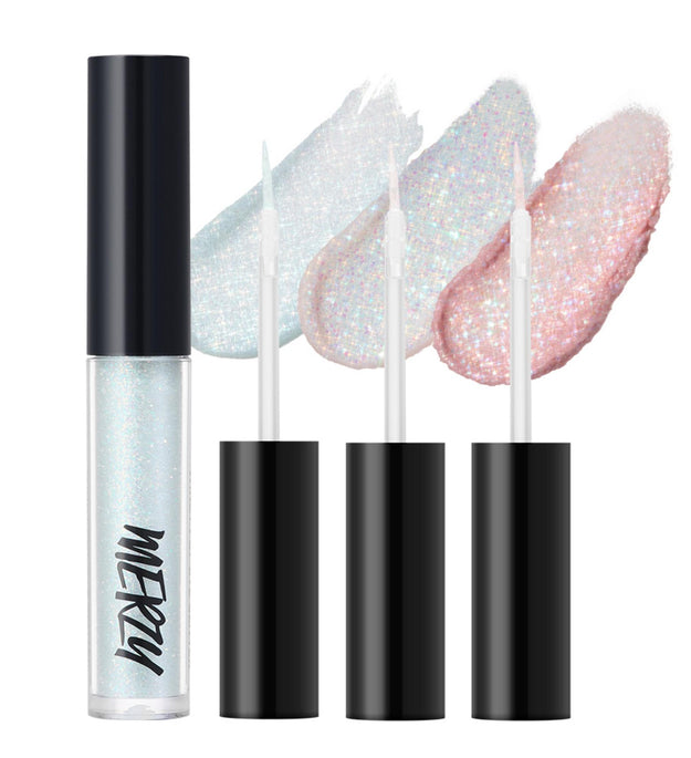 Mezcla Glitter de Ojo Saliente Ventoso