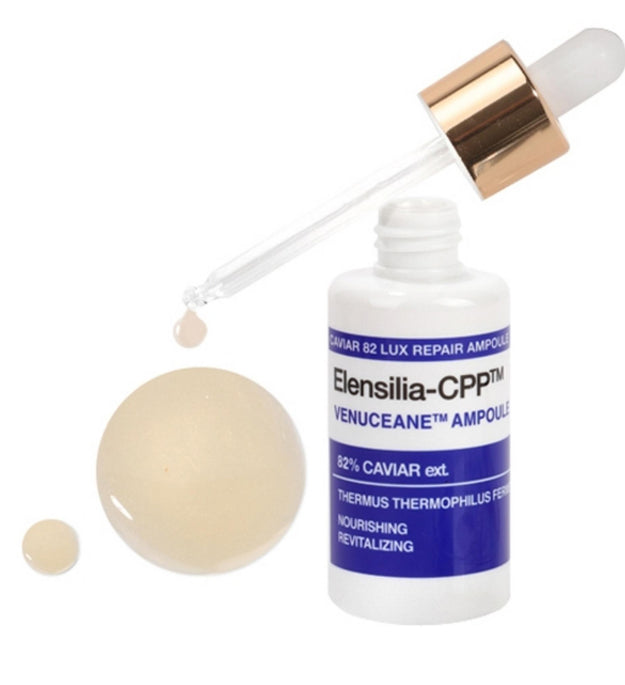 Elensilla Escargo Crema Originale di Lumaca 50g 2p + CPP Caviar Ampolla 75ml 2p