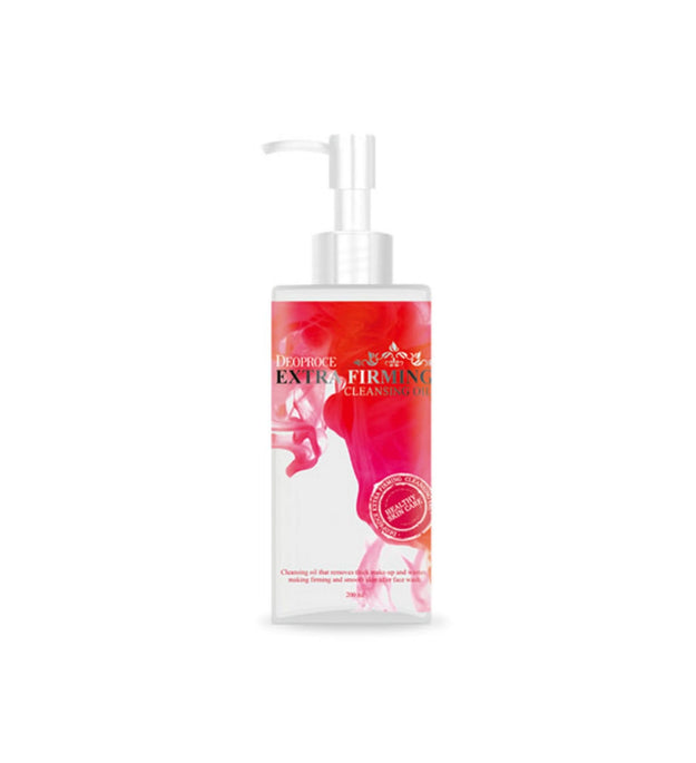 Deoproce Olio Detergente Extra Rassodante