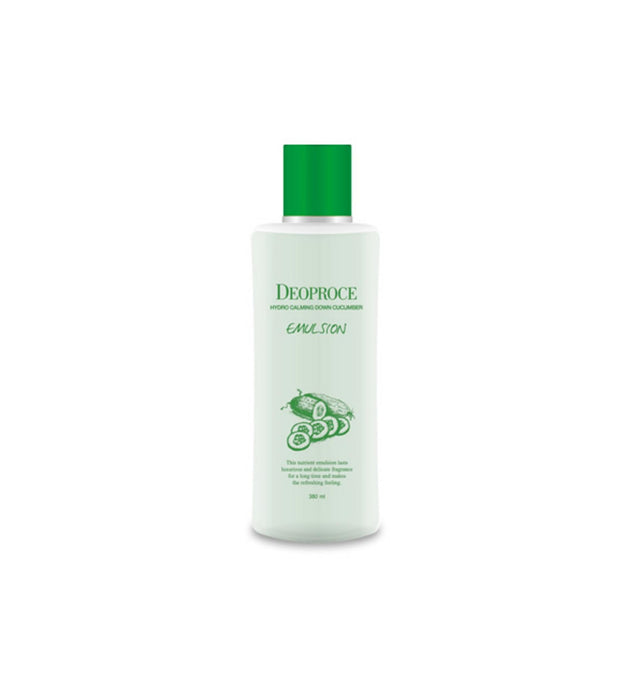 Deoproce Emulsione Rinfrescante Calmante al Cetriolo Hydro