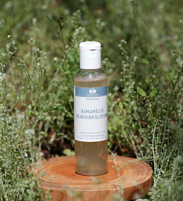 Seijiyoung Van der Piguet Hamamelis Acqua Detergente