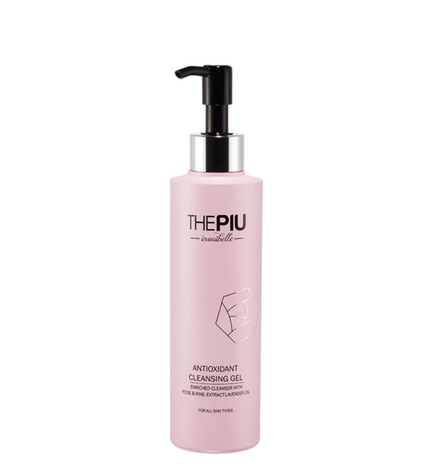 Gel limpiador antioxidante THE PU U
