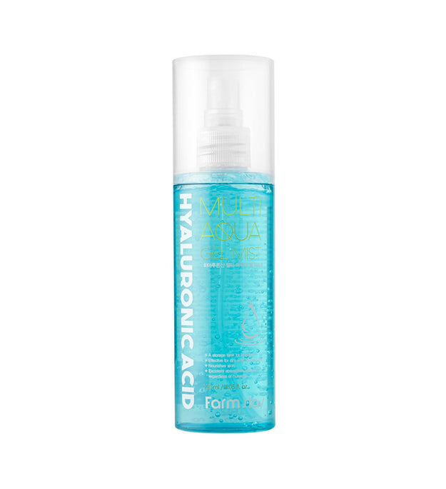 Farmstay Acido Ialuronico Multi Aqua Gel Mist