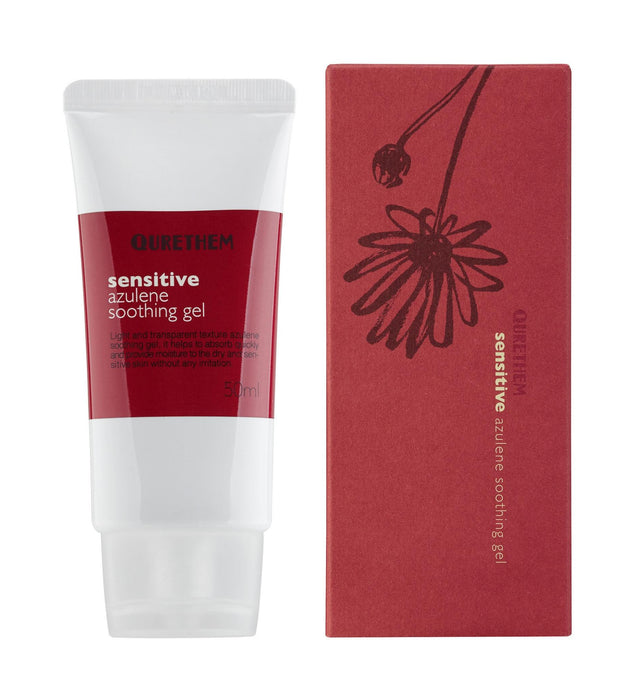 Curederm Renewal Azulene Soothing Gel