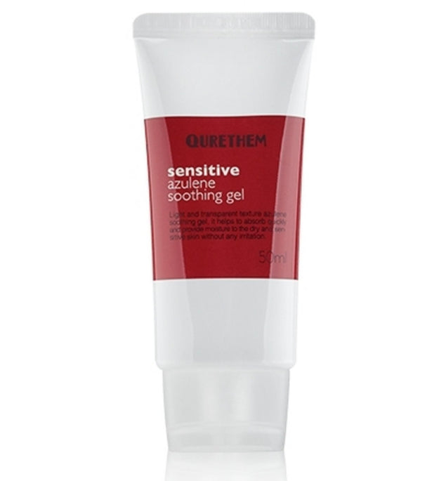 Curederm Renewal Azulene Soothing Gel