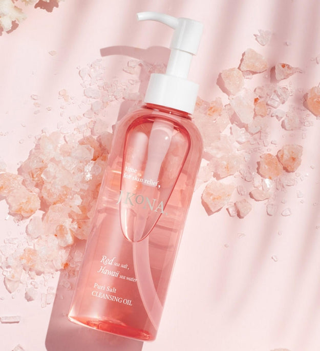 Olio detergente al sale Jacoba Puri