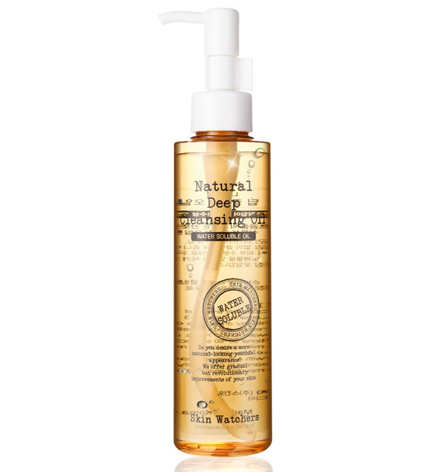 Skinwatchers Natural Deep Cleansing Oil