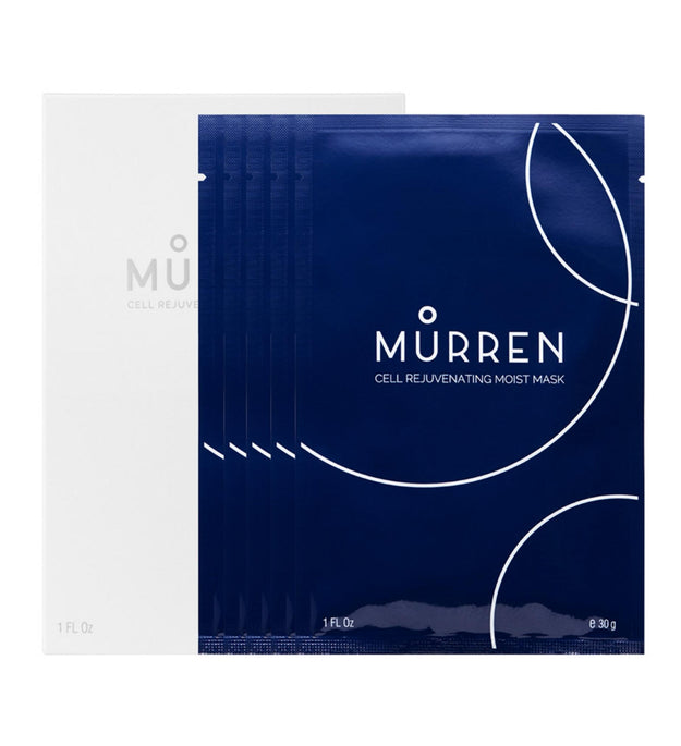 Muren Máscara Hidratante Rejuvenescedora Celular Pack
