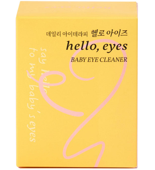 Очищающее средство для глаз Hello Eyes Baby