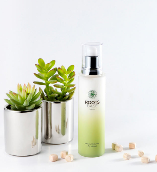 Roots Base Intensive Feuchtigkeitsemulsion
