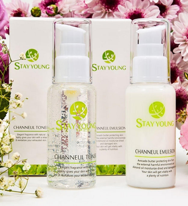 Stay Young Emulsione Fredda