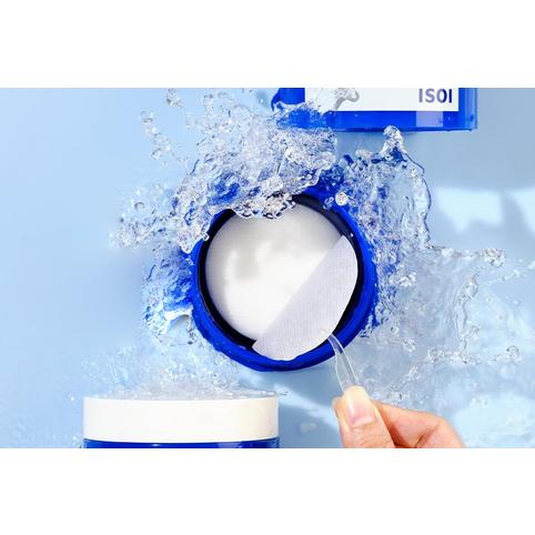 Isoi Acne Doctor 1st Speedy Spot Pad 110g 60p + Emergency Spot 2ml + Emergency Pad Set