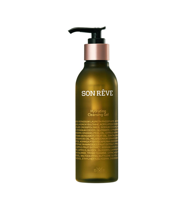 Gel detergente idratante Songlev