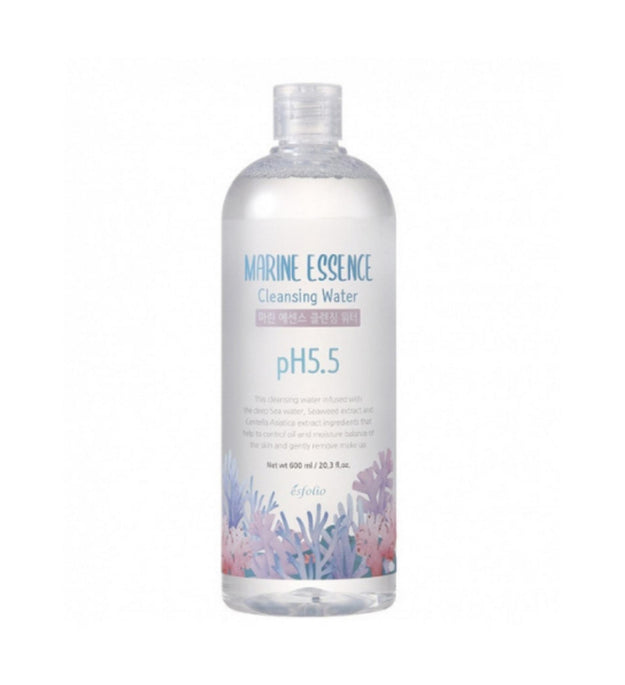 Acqua detergente pH 5.5 Marine Essence di Espfolio