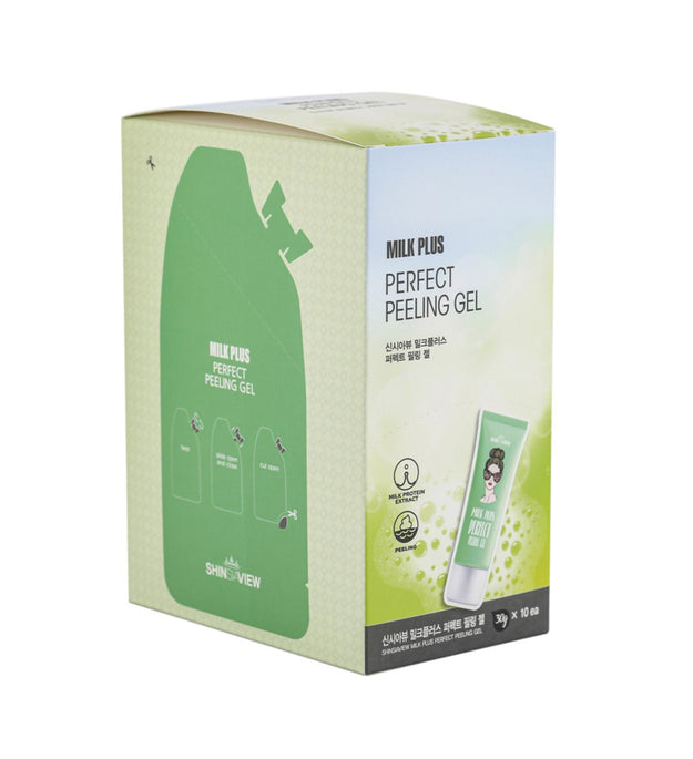 Cynthia View Milk Plus Perfect Peeling Gel