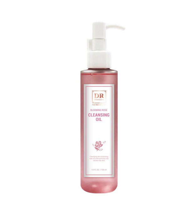 Doori Care Blooming Rose Olio detergente