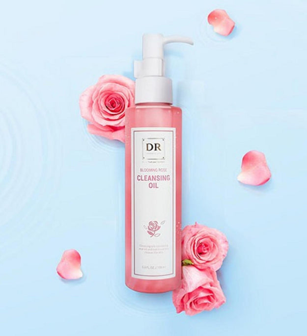 Doori Care Blooming Rose Olio detergente