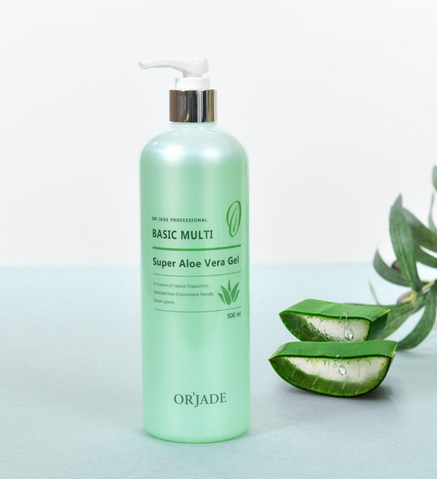 Orzade Super Aloe Vera Gel