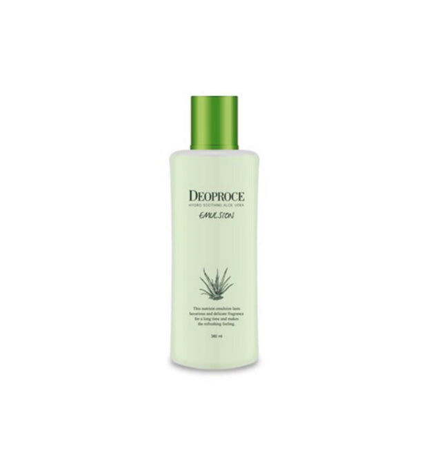 Deoproce Emulsione Lenitiva Idratante all'Aloe Vera