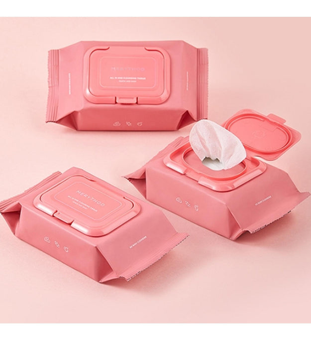 Merry Sod All-in-one lenço de limpeza