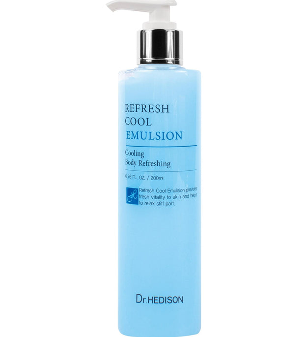 Dr. Hedison Emulsione Rinfrescante Cool