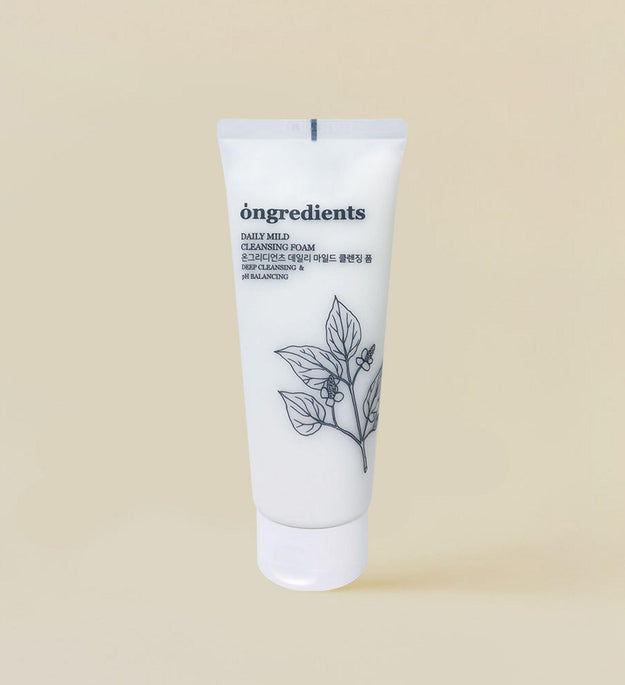 Ingredienti Schiuma detergente delicata quotidiana