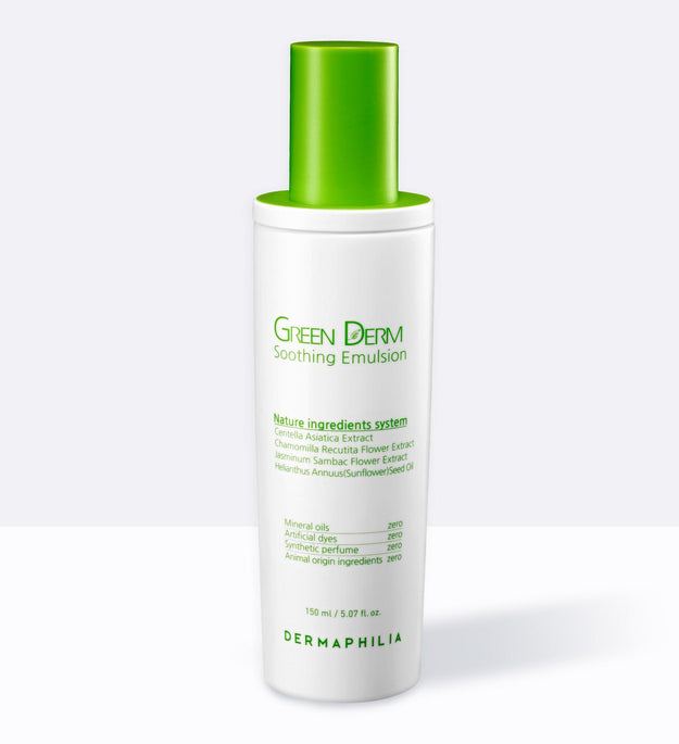 Dermapilia Greenderm Soothing Emulsion