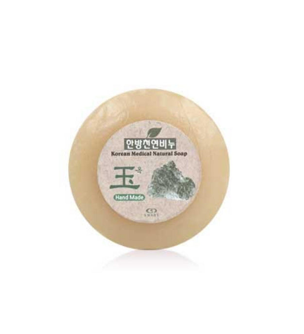 Savon artisanal Ian Bom Jade