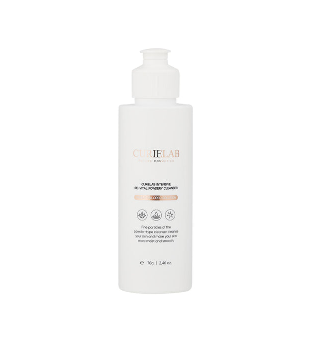 Curie Lab Powdery Cleanser