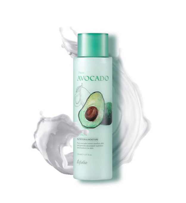 Lozione Pura all'Avocado Espfolio